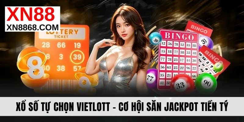 Đôi điều về xổ số tự chọn Vietlott